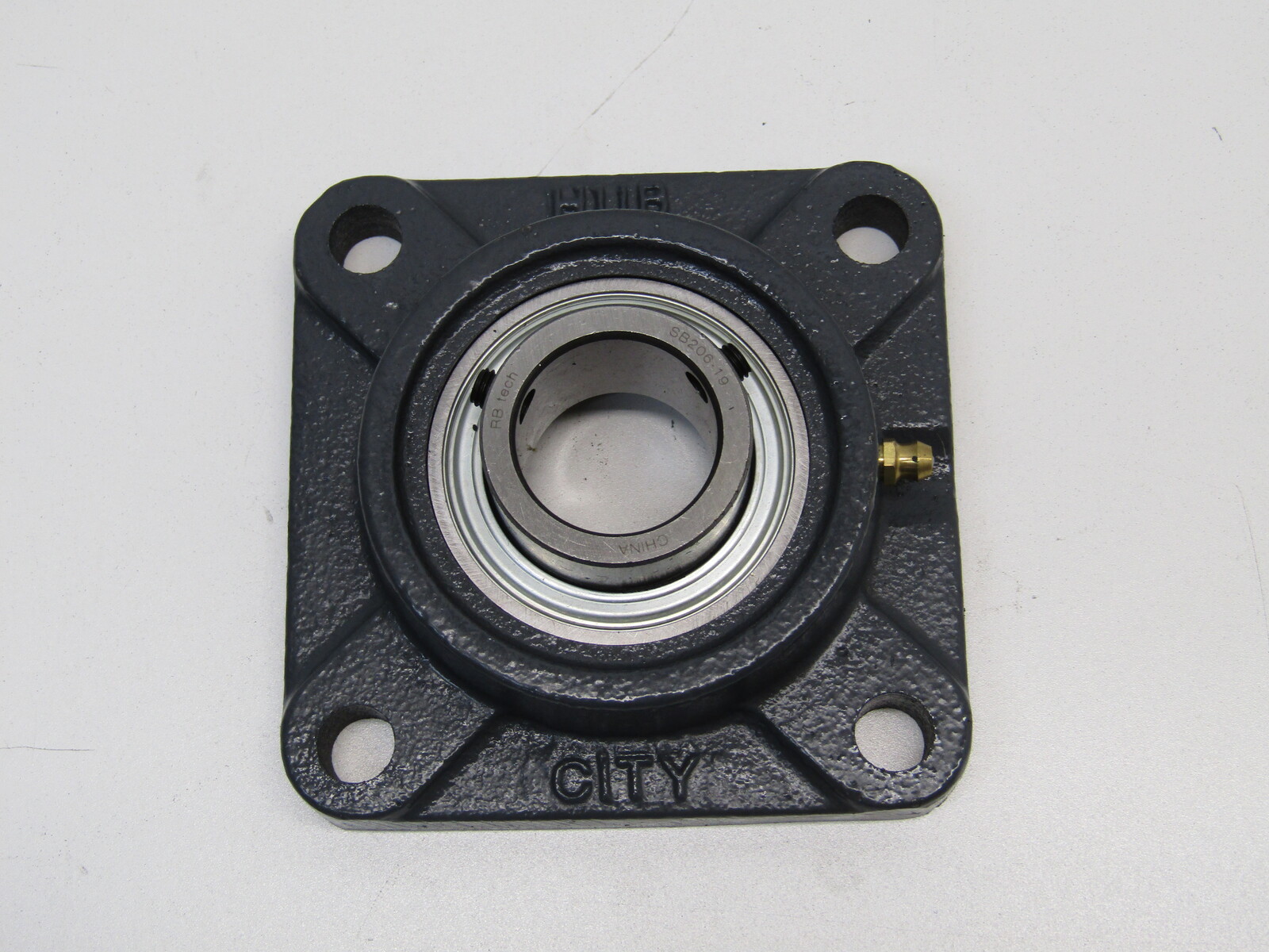 BEARING,FLANGE VSC1-3/16 4BLT